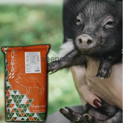 Білковий вітамінно-мінеральний концентрат ShenPIG Start Golden PIG 25%