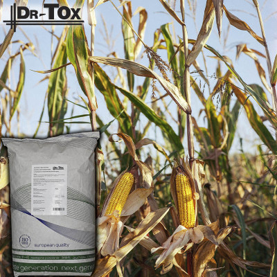 Адсорбент микотоксинов в корме DocТor-Tox