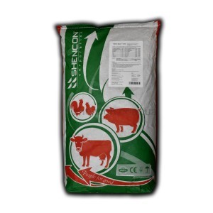 Білковий вітамінно-мінеральний концентрат Sheni Sheep 10%, кози та вівці, СП 35%, гранула 4,5 мм