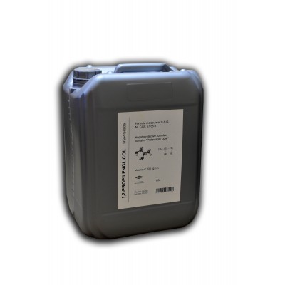 Пропіленгліколь фармакопейний (каністра)