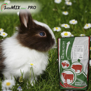 Вітамінно-мінеральний концентрат ShenMIX Rabbit Pro 2.5% кролі