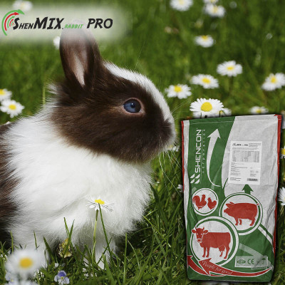 Вітамінно-мінеральний концентрат ShenMIX Rabbit Pro 2.5%