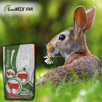 Вітамінно-мінеральний концентрат ShenMIX Far 2.5%