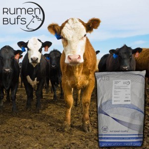  Буфер рубця для корів і МРХ Rumen Bufs, дійні корови, сода для ВРХ