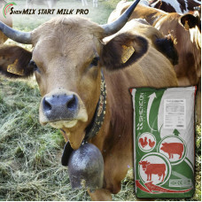 Енергетично-протеїновий вітамінно-мінеральний концентрат Shen Mix Start Milk (гранула 4,5 мм для високопродуктивних корів), СП 30%