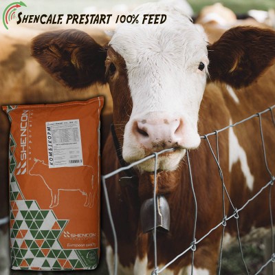Комбікорм предстарт для телят Shen Calf.Prestart 100% Feed
