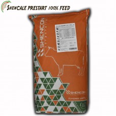 Комбикорм старт для телят ShenCalf.Prestart 100% Feed телята 0-6 месяцев, СП 17%, гранула 4,5 мм Комбикорм старт для телят ShenCalf.Prestart 100% Feed телята 0-6 месяцев, СП 17%, гранула 4,5 мм