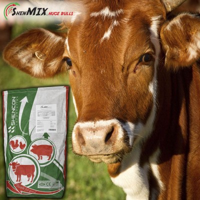 Вітамінно-мінеральний концентрат Shen Mix Huge Bulls