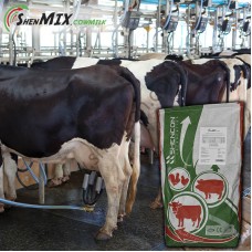 Витаминно-минеральный концентрат Shen Mix Cow Milk, дойные коровы Витаминно-минеральный концентрат Shen Mix Cow Milk, дойные коровы