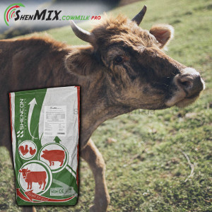 Вітамінно-мінеральний концентрат Shen Mix Cow Milk Pro, високопродуктивні дійні корови
