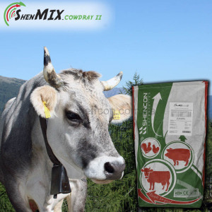 Вітамінно-мінеральний концентрат Shen Mix Cow Dry II для сухостійних корів
