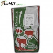 Вітамінно-мінеральний концентрат Shen Mix Cow Dry II для сухостійних корів Вітамінно-мінеральний концентрат Shen Mix Cow Dry II для сухостійних корів