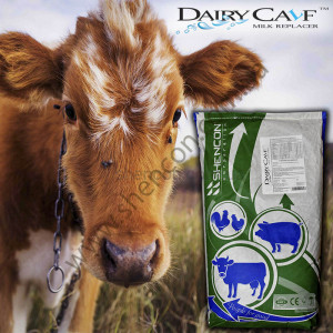 Замінник незбираного молока Dairy Calf DL з льоном для телят, поросят з 30 дня