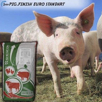 Білковий вітамінно-мінеральний концентрат  ShenPIG Finish Euro Standart 10%