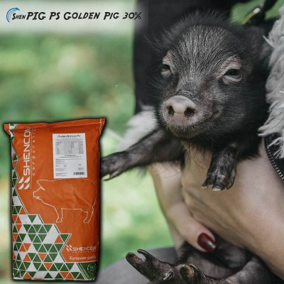 Білковий вітамінно-мінеральний концентрат ShenPIG PS Golden PIG 30%