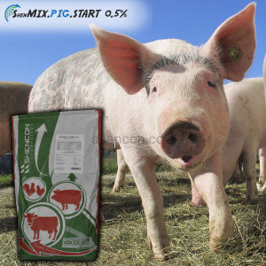 Вітамінно-мінеральний концентрат ShenMIX Pig Start 0.5% поросята від 0 до 40 кг
