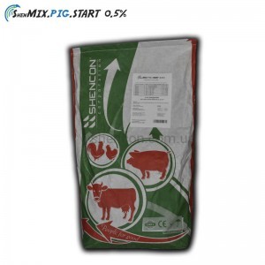 Вітамінно-мінеральний концентрат ShenMIX Pig Start 0.5% поросята від 0 до 40 кг