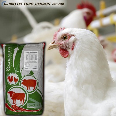 Білковий вітамінно-мінеральний концентрат Shen Bro Fat Euro Standart 20-30%
