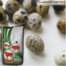 Комбикорм откорм перепела Shen Chicken Feed F07-2 , СП 21%, гранула 3,2 мм Комбикорм откорм перепела Shen Chicken Feed F07-2 , СП 21%, гранула 3,2 мм