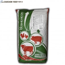 Комбикорм откорм перепела Shen Chicken Feed F07-2 , СП 21%, гранула 3,2 мм Комбикорм откорм перепела Shen Chicken Feed F07-2 , СП 21%, гранула 3,2 мм