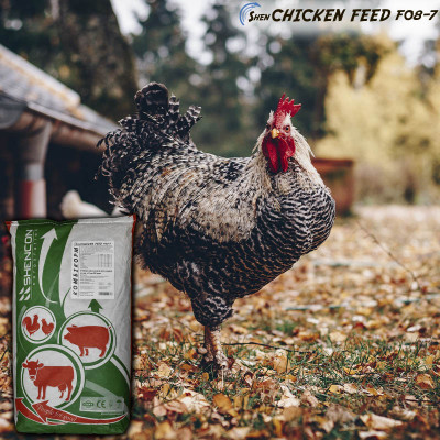 Комбікорм Home (старт птиця різних порід) F06-7