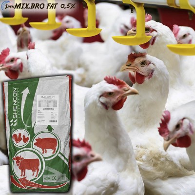 Вітамінно-мінеральний концентрат ShenMIX Bro Fat 0.5%