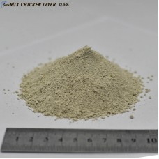 Вітамінно-мінеральний концентрат ShenMIX Chicken Layer 0.5% Курчата Вітамінно-мінеральний концентрат ShenMIX Chicken Layer 0.5% Курчата