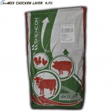 Вітамінно-мінеральний концентрат ShenMIX Chicken Layer 0.5% Курчата