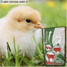 Витаминно-минеральный концентрат ShenMIX Chicken Layer 1% премикс цыплята